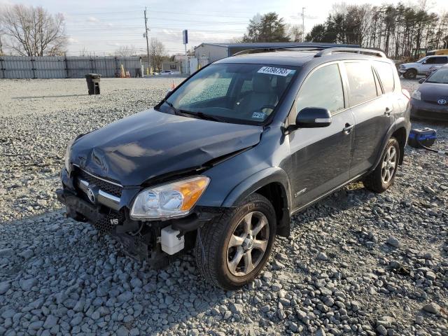 Photo 1 from auction – 2009 TOYOTA RAV4 LIMIT with VIN 2T3BK31V59W008442