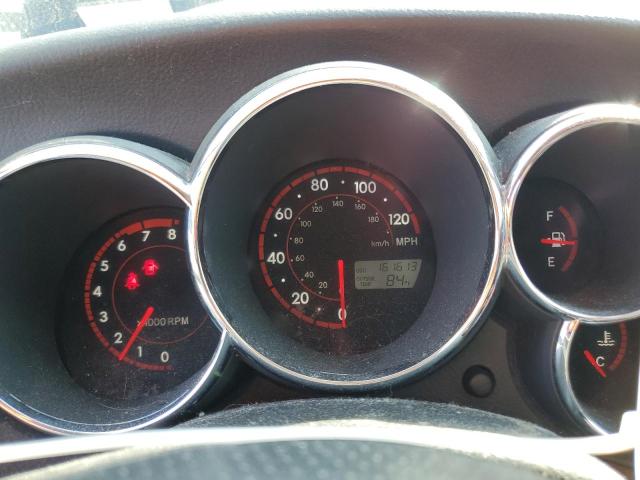 Photo 9 from auction – 2007 TOYOTA COROLLA MA with VIN 2T1KR32E07C654246