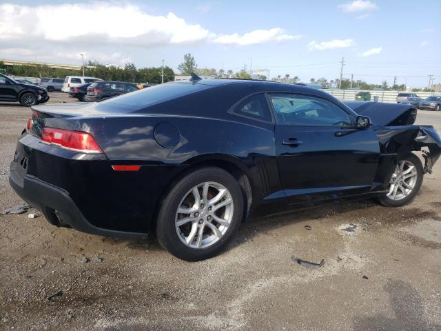 Photo 3 from auction – 2014 CHEVROLET CAMARO LT with VIN 2G1FB1E36E9286584