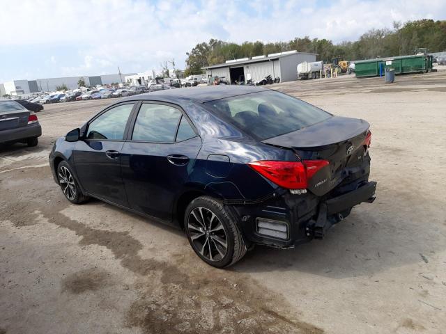 Zdjęcie 2 z aukcji – 2017 TOYOTA COROLLA L z VIN 2T1BURHE2HC836704