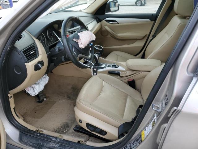 Photo 7 from auction – 2014 BMW X1 XDRIVE2 with VIN WBAVL1C57EVY11425