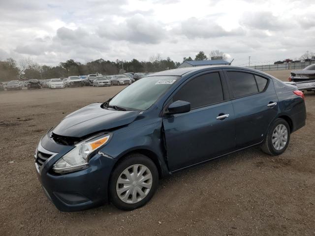 NISSAN VERSA S 2016 with VIN 3N1CN7AP2GL818736 - Photo from auction