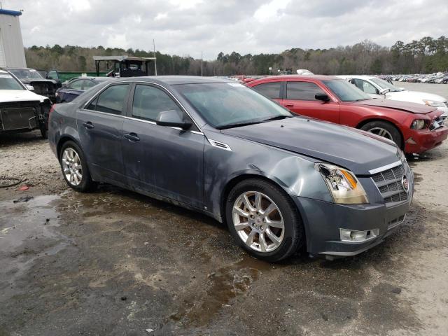 Zdjęcie 4 z aukcji – 2009 CADILLAC CTS z VIN 1G6DJ577290144440