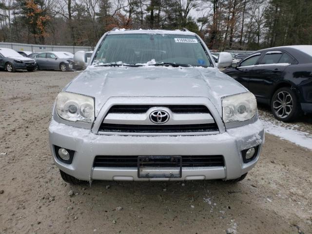Photo 5 from auction – 2006 TOYOTA 4RUNNER LI with VIN JTEBU17R960087795