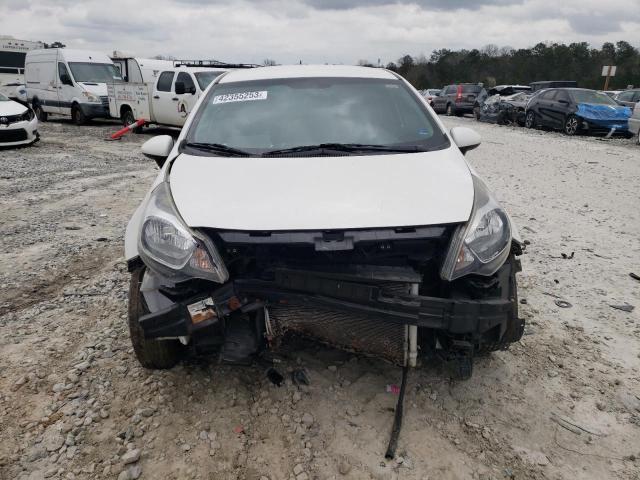 Photo 5 from auction – 2017 KIA RIO LX with VIN KNADM4A35H6119108