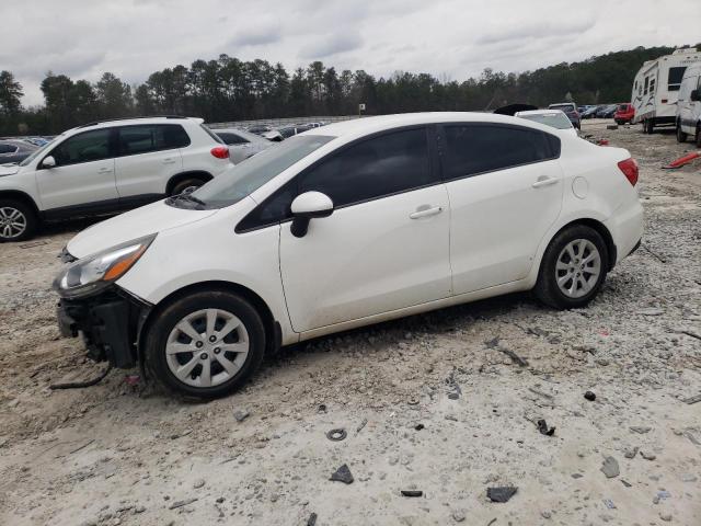 Photo 1 from auction – 2017 KIA RIO LX with VIN KNADM4A35H6119108