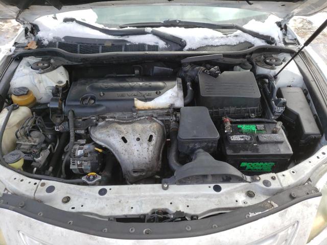 Photo 11 from auction – 2008 TOYOTA CAMRY CE with VIN 4T1BE46K18U756298