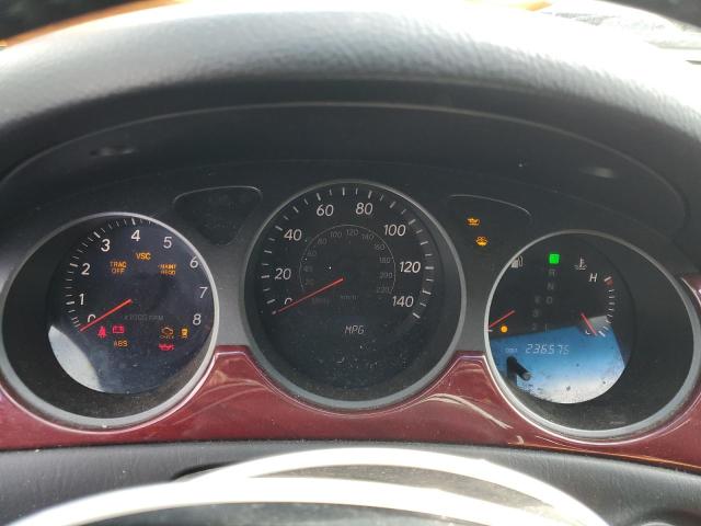 Photo 9 from auction – 2005 LEXUS ES 330 with VIN JTHBA30G855101171