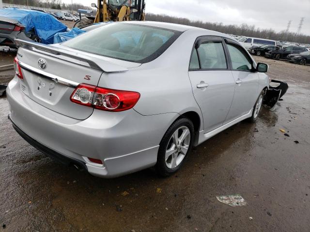 Photo 3 from auction – 2013 TOYOTA COROLLA BA with VIN 2T1BU4EEXDC952637