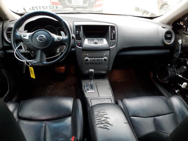 Photo 8 from auction – 2012 NISSAN MAXIMA S with VIN 1N4AA5AP6CC813958