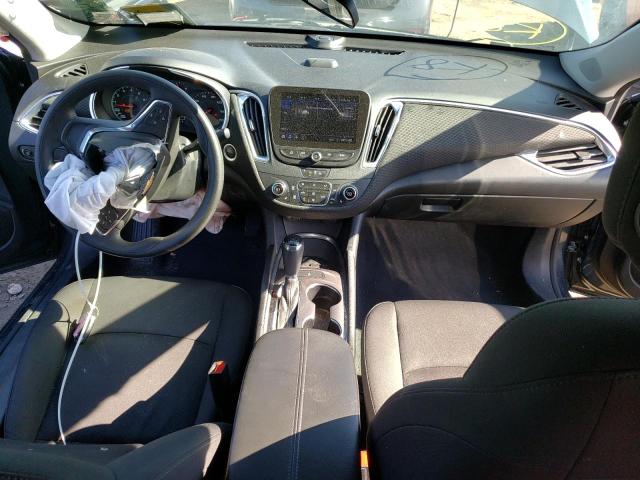 Photo 8 from auction – 2020 CHEVROLET MALIBU LT with VIN 1G1ZD5ST7LF062201