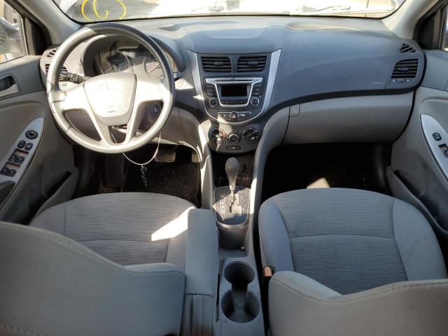 Photo 8 from auction – 2015 HYUNDAI ACCENT GLS with VIN KMHCT4AE0FU796056