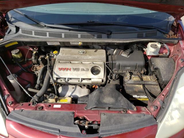 Photo 11 from auction – 2006 TOYOTA SIENNA CE with VIN 5TDZA23C76S478654