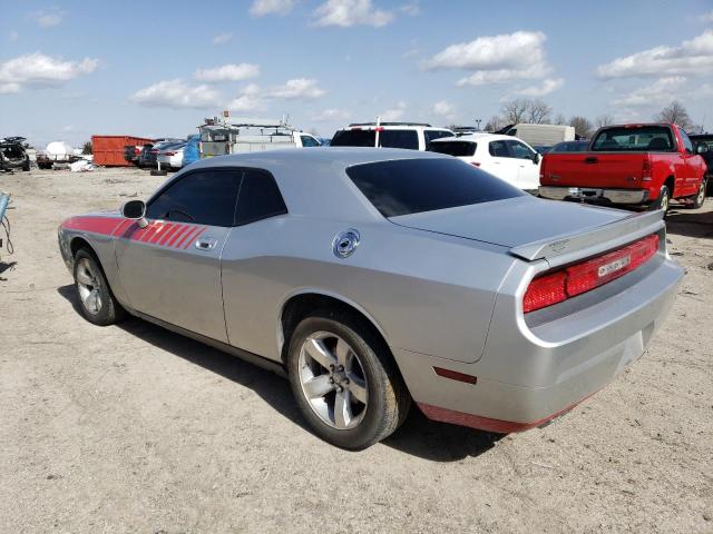 Photo 2 from auction – 2009 DODGE CHALLENGER with VIN 2B3LJ54T49H642159