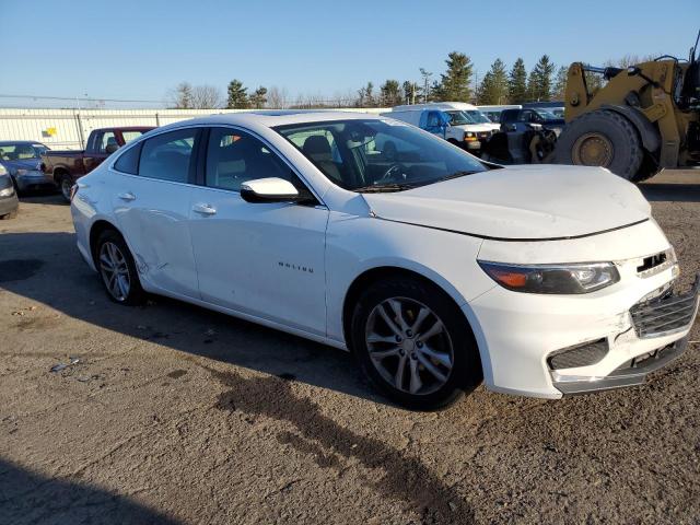 Photo 4 from auction – 2018 CHEVROLET MALIBU LT with VIN 1G1ZD5ST7JF128548
