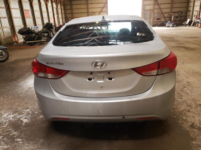 Photo 6 from auction – 2012 HYUNDAI ELANTRA GL with VIN 5NPDH4AE1CH109585