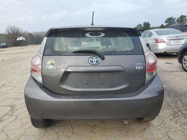 Photo 6 from auction – 2014 TOYOTA PRIUS C with VIN JTDKDTB31E1570998