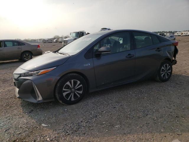 Photo 1 from auction – 2017 TOYOTA PRIUS PRIM with VIN JTDKARFP5H3002528