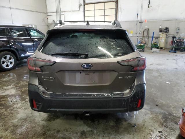 Photo 6 from auction – 2021 SUBARU OUTBACK PR with VIN 4S4BTAFC5M3226607