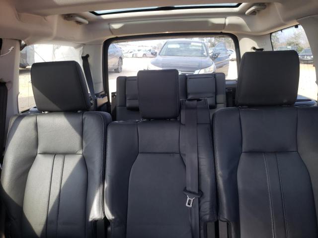 Photo 10 from auction – 2016 LAND ROVER LR4 HSE with VIN SALAG2V62GA792304