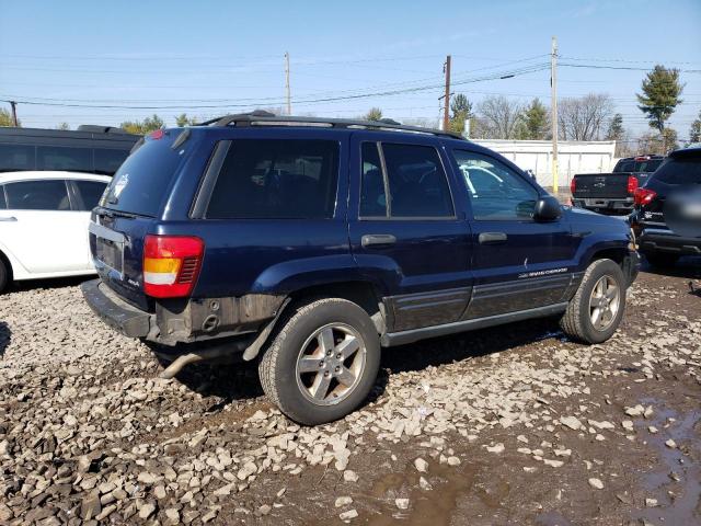 Photo 3 from auction – 2004 JEEP GRAND CHER with VIN 1J4GW48S14C424148
