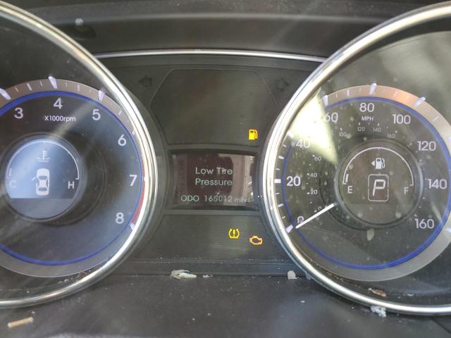 Photo 9 from auction – 2011 HYUNDAI SONATA GLS with VIN 5NPEB4ACXBH101987