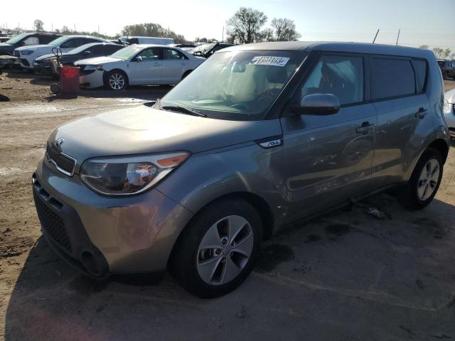 Photo 1 from auction – 2015 KIA SOUL with VIN KNDJN2A2XF7165510