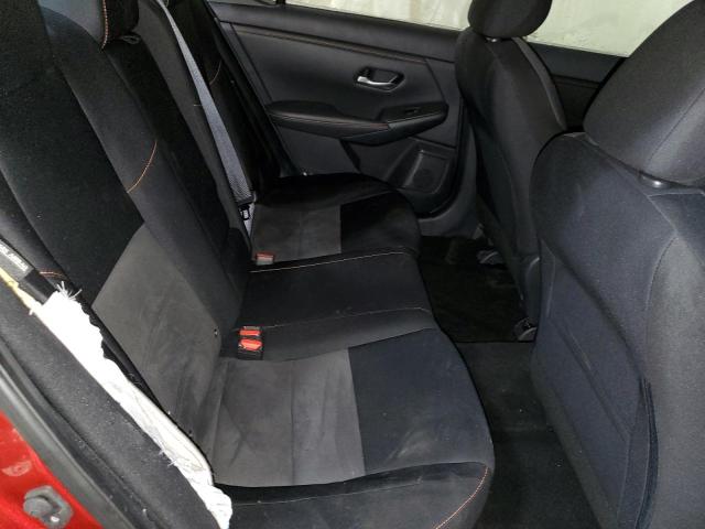 Photo 10 from auction – 2020 NISSAN SENTRA SR with VIN 3N1AB8DV7LY239710