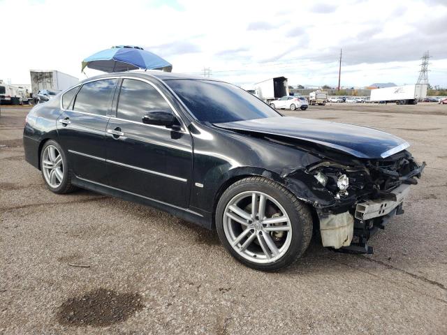 Photo 4 from auction – 2009 INFINITI M45 BASE with VIN JNKBY01E99M700129