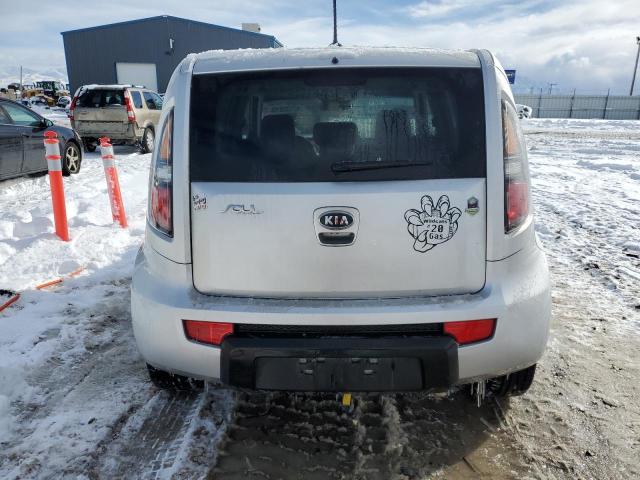 Photo 6 from auction – 2010 KIA SOUL with VIN KNDJT2A21A7030060