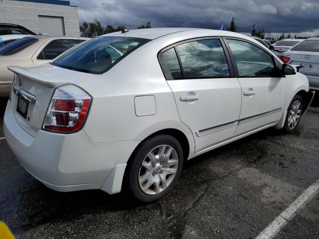 Photo 3 from auction – 2012 NISSAN SENTRA 2.0 with VIN 3N1AB6AP6CL634338