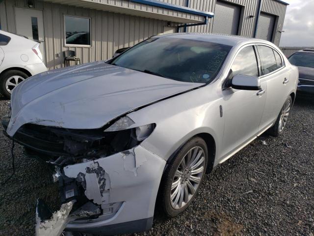 Photo 1 from auction – 2013 LINCOLN MKS with VIN 1LNHL9DK1DG600402