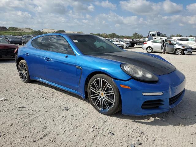 Photo 4 from auction – 2016 PORSCHE PANAMERA 2 with VIN WP0AA2A7XGL001514