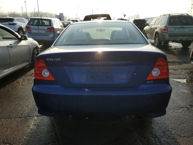 Photo 6 from auction – 2004 HONDA CIVIC EX with VIN 1HGEM22994L072886