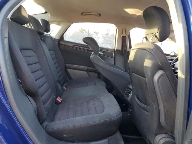 Photo 10 from auction – 2013 FORD FUSION SE with VIN 3FA6P0HR7DR294923