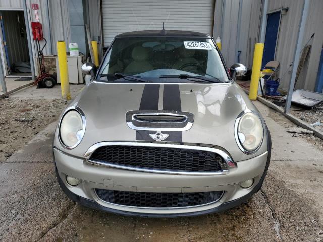 Photo 5 from auction – 2009 MINI COOPER S with VIN WMWMS33539TY50217