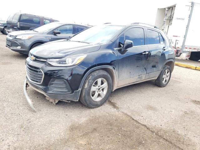 Photo 1 from auction – 2020 CHEVROLET TRAX 1LT with VIN KL7CJLSB5LB008370