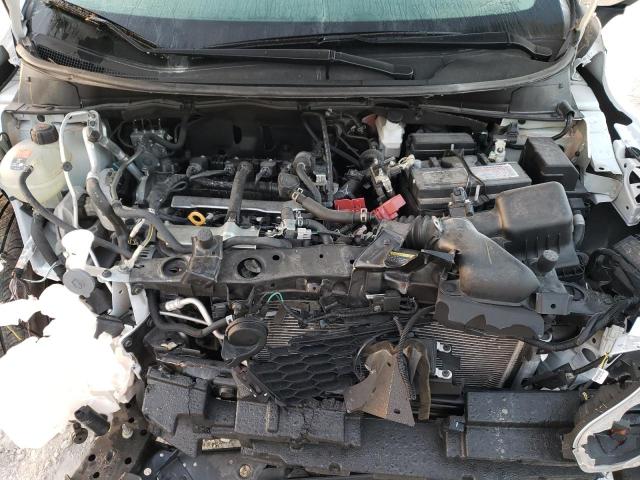 Photo 11 from auction – 2021 NISSAN VERSA S with VIN 3N1CN8DV0ML854369