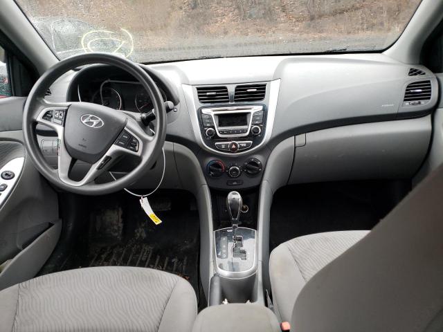 Photo 8 from auction – 2014 HYUNDAI ACCENT GLS with VIN KMHCU4AE3EU592590