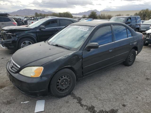 Photo 1 from auction – 2003 HONDA CIVIC LX with VIN 1HGES16573L006326