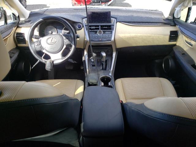Photo 8 from auction – 2016 LEXUS NX 300H with VIN JTJBJRBZ3G2044446
