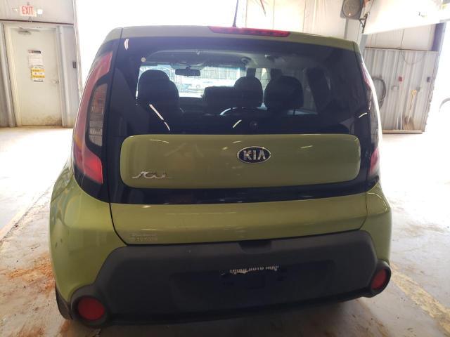 Photo 6 from auction – 2016 KIA SOUL with VIN KNDJN2A24G7872197