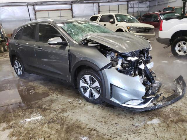 Photo 4 from auction – 2017 KIA NIRO EX with VIN KNDCC3LC5H5062360
