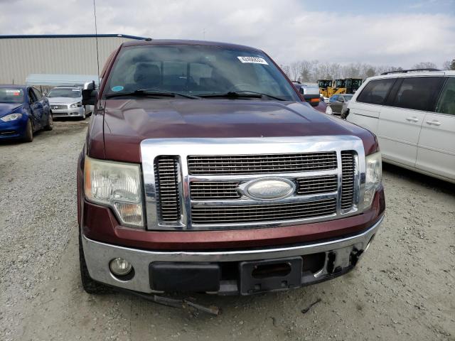 Photo 5 from auction – 2009 FORD F150 SUPER with VIN 1FTPW12V29FA46984