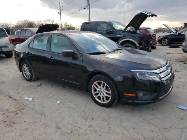Photo 4 from auction – 2012 FORD FUSION S with VIN 3FAHP0GA7CR359885