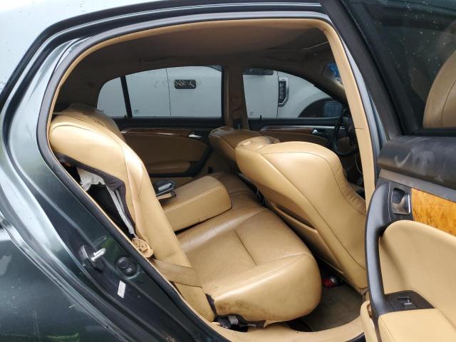 Photo 10 from auction – 2005 ACURA TL with VIN 19UUA66275A030562
