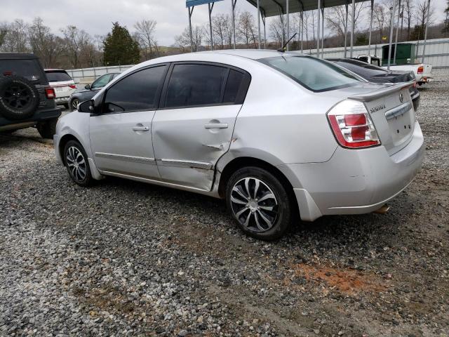 Photo 2 from auction – 2011 NISSAN SENTRA 2.0 with VIN 3N1AB6AP2BL701757