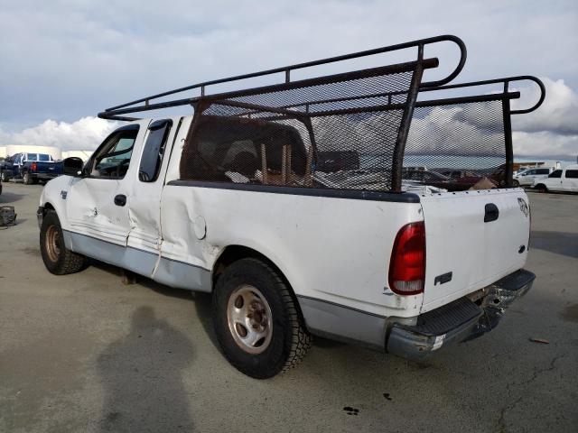 Photo 2 from auction – 2000 FORD F150 with VIN 1FTRX17W5YNB81498