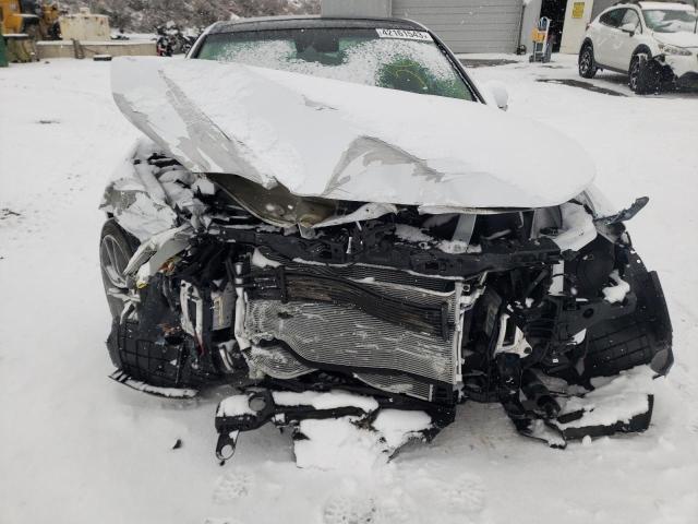 Photo 5 from auction – 2019 GENESIS G70 PRESTI with VIN KMTG34LE5KU017622