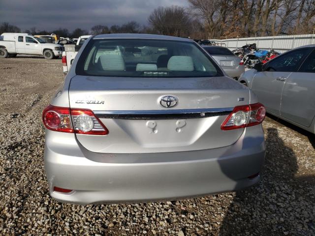 Photo 6 from auction – 2011 TOYOTA COROLLA BA with VIN 2T1BU4EE9BC644453
